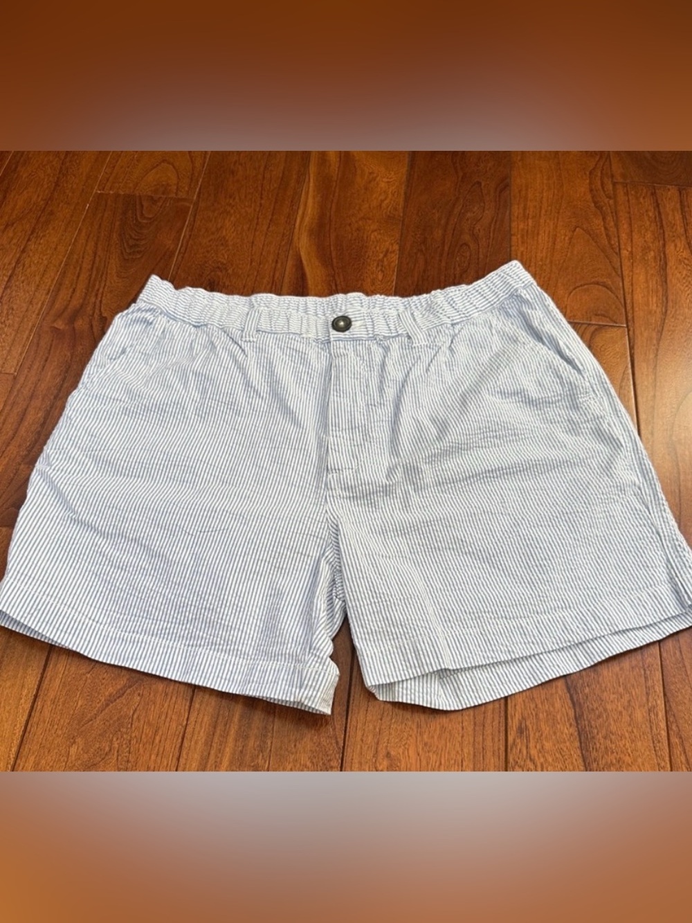CHUBBIES Seersucker XL Men's Shorts